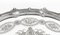 Bandeja victoriana ovalada plateada de Mappin & Webb, siglo XIX, Imagen 6