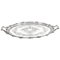 Vassoio ovale vittoriano placcato in argento di Mappin & Webb, XIX secolo, Immagine 1