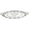 Victorian Oval Silver Plated Tray by Mappin & Webb, 19th Century 1