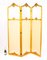 Französischer Vergoldeter Holz Trifold Wandschirm, 19. Jh 8