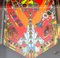 Light-Up Glass Topped Pinball Coffee Table from Gottlieb, Mid-20th Century, Image 7