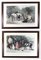 H. Hardy, Forgiven and Too Late, 19th-Century, Prints, Framed, Set of 2, Image 16
