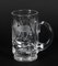 Cut Glass Tankard Engraved with Stag from ACC, Mid-20th Century 3