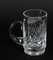 Cut Glass Tankard Engraved with Stag from ACC, Mid-20th Century 5