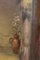 John Horsburgh, Ritratto di giovane ragazza, 1881, Olio su tela, Incorniciato, Immagine 3