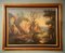 Escuela de artista holandesa, paisaje rocoso, siglo XVIII, pintura sobre lienzo, enmarcado, Imagen 10