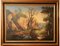 Escuela de artista holandesa, paisaje rocoso, siglo XVIII, pintura sobre lienzo, enmarcado, Imagen 1