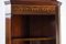 Late Victorian Marquetry Corner Cabinet, Image 2