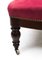 19th Century William IV Suede Reclining Armchair 5