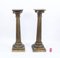 Victorian Corinthian Column Pedestals, Set of 2 8