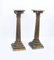 Victorian Corinthian Column Pedestals, Set of 2 9