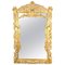 Giltwood Rectangular Mirror, Image 1