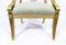 20th Century Regency Style Giltwood Armchair, Image 5