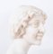 20th Century Marble Bust of Iullette by Prof G.Bessi, Image 8