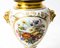 19th Century French Hand-Painted & Gilt Porcelain Table Lamp 8