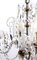 Venetian Two-Tier Crystal Chandelier 10