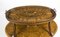 Tavolo Etagere in mogano e legno satinato, Regno Unito, XIX secolo, Immagine 2