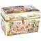 19th Century Italian Capodimonte Porcelain Table Casket, Image 1