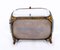 19th Century French Ormolu & Glass Table Wedding Casket, Image 10