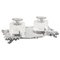 19th Century English Silver Inkstand by J Dixon, 1899, Set of 3 1