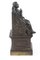 Antique Italian Grand Tour Patinated Bronze Sculpture of St. Peter, 19th-Century, Image 5