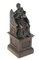 Antique Italian Grand Tour Patinated Bronze Sculpture of St. Peter, 19th-Century, Image 8