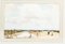 Edward Wesson, Landschaft, Mitte 20. Jh., Aquarell auf Papier, Gerahmt 2