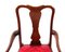 20th Century Queen Anne Revival Mahogany Child's Chair, Image 3