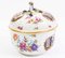 Hand Painted Porcelain Tureen 9