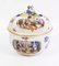 Hand Painted Porcelain Tureen 14