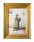 F Indoni, Water Carrier, 19th Century, Watercolour, Framed, Image 6