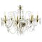 Venetian Eight-Light Crystal Chandelier 1