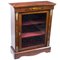Mueble victoriano de madera nudosa de nogal, siglo XIX, Imagen 1