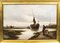 John Henry Boel, Paysage Marin Écossais, 1902, Huile sur Toile 1