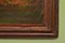 Rovine di paesaggio, fine XIX secolo, olio su tela, Immagine 5