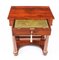 English Empire Console or Writing Table, 19th Century, Image 9