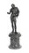 Grand Tour Patinated Bronze Figure of Narcissus, 1870s 9