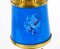 Französische Bleu Céleste Sèvres Vasenlampen, 19. Jh., 2er Set 18