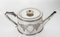 Victorian Silver Plated Four Piece Tea & Coffee Service from Elkington, 19th Century, Set of 4 19