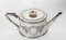 Victorian Silver Plated Four Piece Tea & Coffee Service from Elkington, 19th Century, Set of 4, Image 19