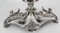 Victorian Silver-Plated Dragon Centerpiece in Cut Crystal from Elkington, 19th Century 13