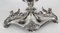 Victorian Silver-Plated Dragon Centerpiece in Cut Crystal from Elkington, 19th Century, Image 13