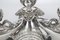 Centrotavola vittoriano in cristallo placcato in argento di Elkington, XIX secolo, Immagine 6