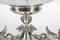 Centrotavola vittoriano in cristallo placcato in argento di Elkington, XIX secolo, Immagine 7