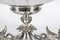 Victorian Silver-Plated Dragon Centerpiece in Cut Crystal from Elkington, 19th Century 7