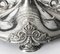 Victorian Silver-Plated Dragon Centerpiece in Cut Crystal from Elkington, 19th Century 5