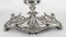 Centrotavola vittoriano in cristallo placcato in argento di Elkington, XIX secolo, Immagine 8