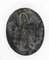 Italienische Marmor Profiltafel des römischen Kaisers Claudius, 19. Jh 3