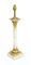 Viktorianische Ormolu Onyx Korinthische Tischlampe, 19. Jh 9