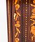 Dutch Freestanding Mahogany Marquetry Bedside Pedestal Cabinet, 19th Century, Image 14